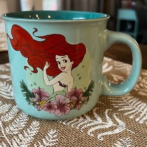 Disney The Little Mermaid Mug